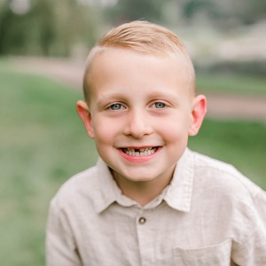 Fundraising Page: Lawson Roberts